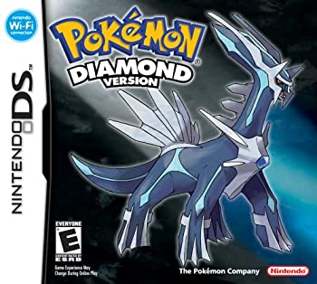 【中古】 Pokemon Diamond / Game