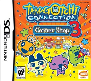 【中古】 Tamagotchi Connection: Corner Shop 3 / Game