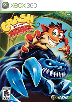 【中古】 Crash of the Titans (輸入版:北米)