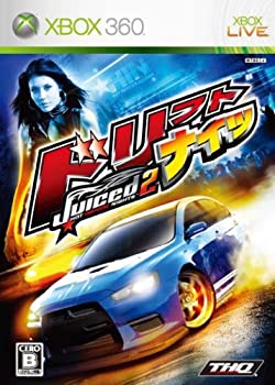 【中古】 ドリフトナイツ:Juiced2 - Xbox360