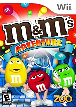 【中古】 M&M's Adventure / Game