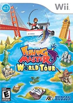【中古】 Fishing Master World Tour / Game