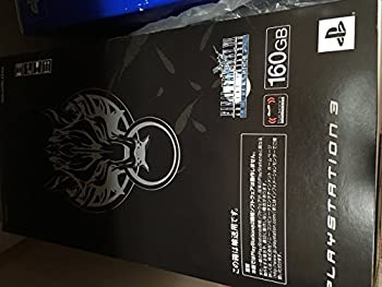 š PlayStation 3 (160GB) եʥե󥿥VII ɥ٥ȥɥ ץ꡼ Blu-ray Di...