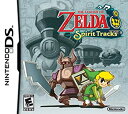 yÁz The Legend of Zelda: Spirit Tracks (A)