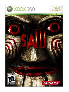 【中古】 Saw (輸入版:北米) XBOX360