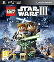 【中古】 LEGO レゴ Starwars III: The Clone Wars (輸入版) - PS3