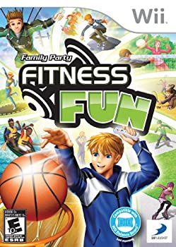 【中古】 Family Party: Fitness Fun / Game