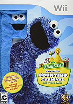 【中古】 Sesame Street: Cookie's Counting