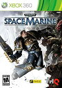 【中古】 Warhammer 40K: Space Marine (輸入版) - Xbox360