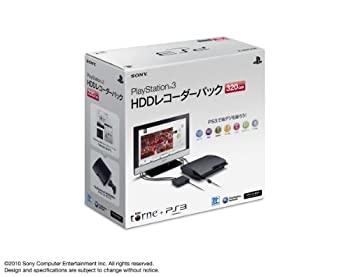 【中古】 PlayStation 3 HDDレコーダーパ
