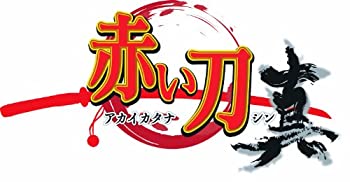 【中古】 赤い刀 真 初回限定版 - Xbox360