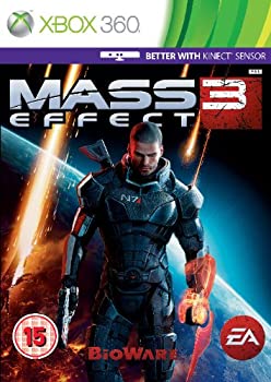 【中古】 MASS EFFECT 3 (輸入版)
