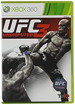 【中古】 UFC Undisputed 3 (輸入版) - Xbox360