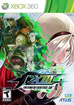 【中古】 King of Fighters Xiii / Game