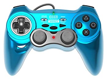 【中古】 ホリパッド3 PRO. ブルー