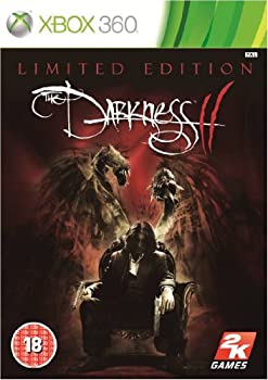 【中古】 The Darkness II Limited Edition (輸入版)