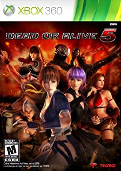 【中古】 Dead Or Alive 5
