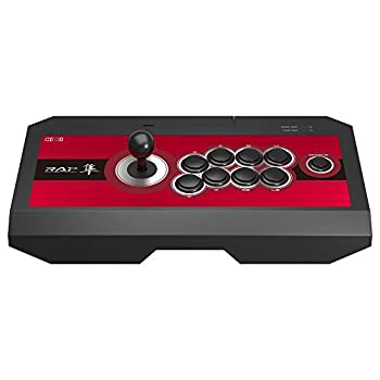 【中古】 【PS4/PS3対応】リアルアーケードPro.V 隼