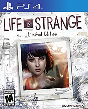 【中古】 Life is Strange Limited Edition - PlayStation 4 (輸入版)