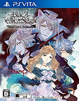 【中古】 BLACK WOLVES SAGA -Weiβ und Schwarz- - PS Vita