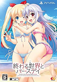 【中古】 終わる世界とバースデイ 初回限定版 (【特典】オリジナルサウンドトラック 同梱) - PSVita