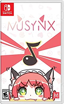 【中古】 Musynx (輸入版:北米) - Switch