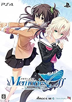 【中古】 メモリーズオフ -Innocent Fille- 限定版