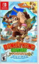 【中古】 Donkey Kong Country Tropical Freeze (輸入版:北米) -Switch