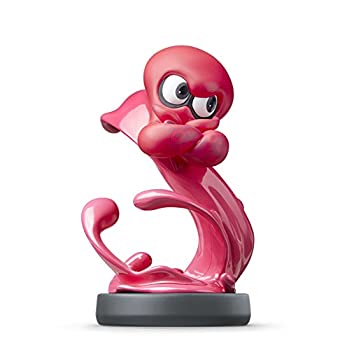 【中古】 amiibo アミーボ タコ (スプラトゥーンシリーズ)