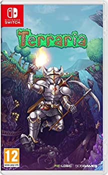 【中古】 Terraria テラリア Nintendo switch 輸入版