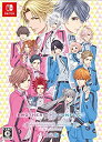 【中古】 BROTHERS CONFLICT Precious Baby for Nintendo Switch 限定版