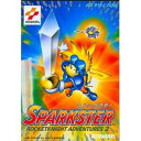 【中古】 スパークスター ロケットナイトアドベンチャーズ2 【メガドライブ】