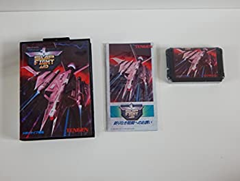 【中古】 スラップファイト MD 【メガドライブ】