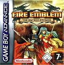 【中古】 Fire Emblem: The Sacred Stones (輸入版)