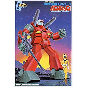 【中古】 1/144 RX-77-2 ガンキャノン (機動戦士ガン