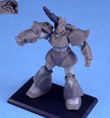 【中古】 ガンダムコレクション2 ゲルググキャノン キマイラ隊 (三連装ミサイル ランチャー) ブラインドボックス