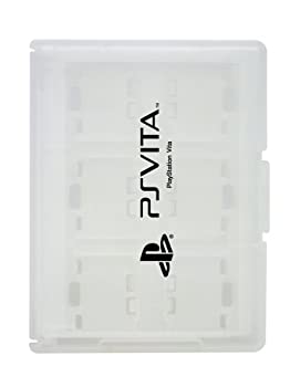 【中古】 カードケース24 for PlayStationVita ホワイト