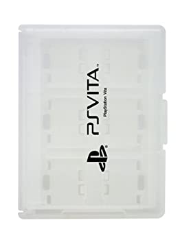 【中古】(未使用品) カードケース24 for PlayStationVita ホワイト