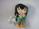 【中古】 けいおん!!ローソン限定 けいおん!梓まったりぬいぐるみ 中野梓 あずにゃん