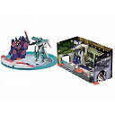 【中古】 プラレール 新幹線変形ロボ シンカリオン サウンド超進化研究所 基地レールセット