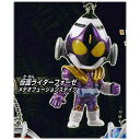 【中古】 仮面ライダー 大集合スイング10 4:仮面ライダーフォーゼ メテオフュージョンステイツ バンダイ ガチャポン