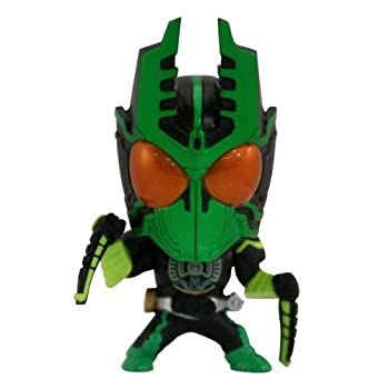 【中古】 特撮ヒーローズ 仮面ライダーVol.1 【9.オーズ (ガタキリバコンボ) (単品) 】