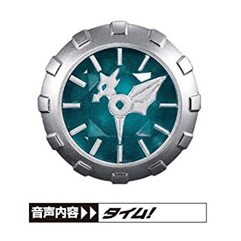 【中古】 仮面ライダーウィザード ウィザードリング6 (食玩版) 【4.タイムウィザードリング】 (単品)