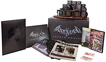 š Batman: Arkham Origins Coll Edt