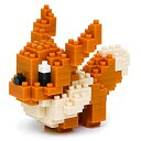 【中古】 ナノブロック ポケットモンスター ポケットモンスター イーブイ NBPM_005
