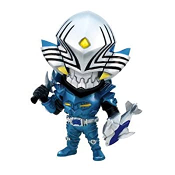 【中古】 特撮ヒーローズ 仮面ライダーVol.4 ［8.仮面ライダーアビス］ (単品)