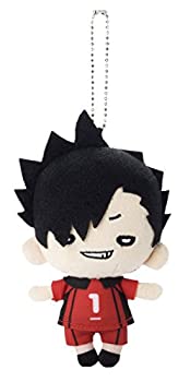 楽天市場】ハイキュー!! にとたん ボールチェーン付ぬいぐるみ 及川の通販