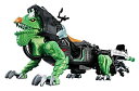 【中古】 仮面ライダーゴースト 合体霊獣 DXイグアナゴーストライカー(3)