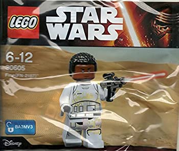 【中古】 LEGO レゴ 30605 スターウォーズ フィン ミニフィギュア ポリバッグ