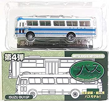 【中古】 トミーテック 1/150 ザ バスコレクション 第4弾 いすゞ BU15P 岩手県交通 単品
